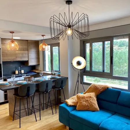 Apartment Prime Loft Pirineos *