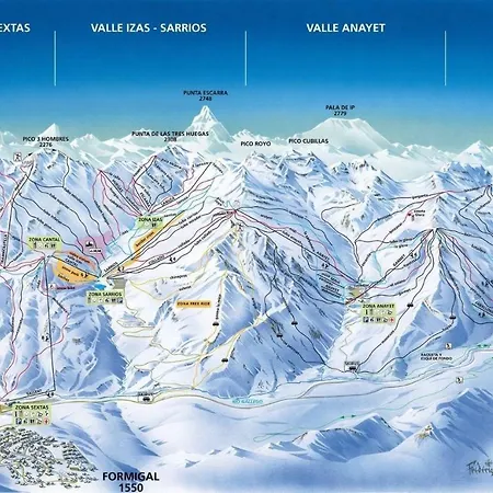 Prime Loft Pirineos * Sabiñánigo