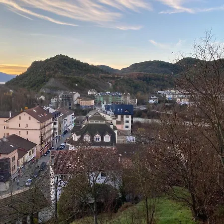 公寓 Prime Loft Pirineos Sabiñánigo