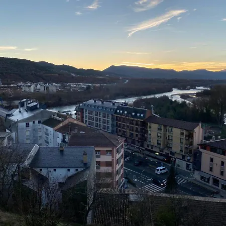 公寓 Prime Loft Pirineos Sabiñánigo
