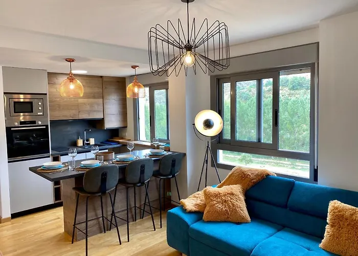 Apartment Prime Loft Pirineos *