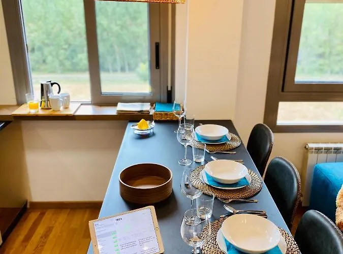 Prime Loft Pirineos Apartment Sabiñánigo