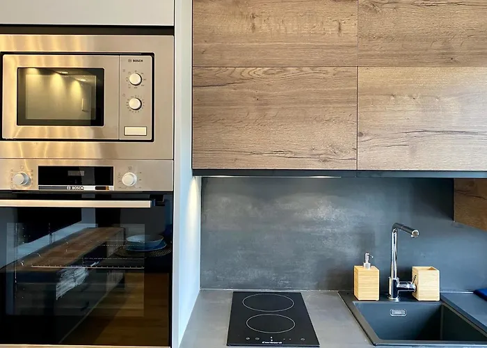 Prime Loft Pirineos Apartment *