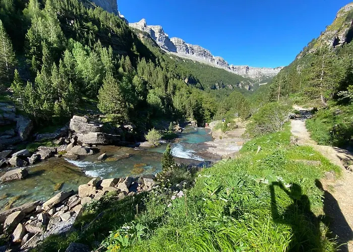 Prime Loft Pirineos Apartment Sabiñánigo