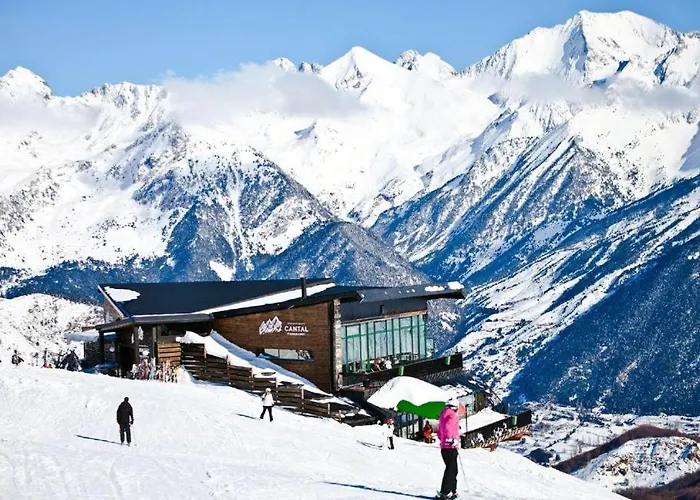 Prime Loft Pirineos Apartment Sabiñánigo