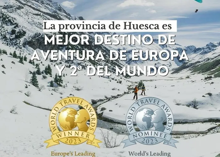 Apartment Prime Loft Pirineos Sabiñánigo