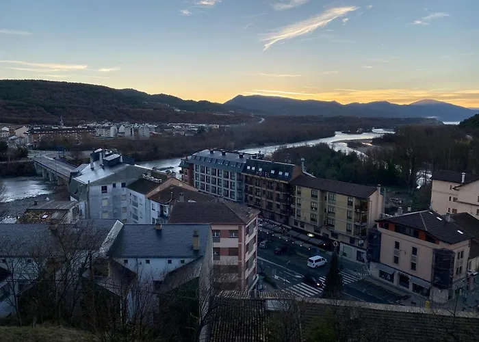 Apartment Prime Loft Pirineos Sabiñánigo