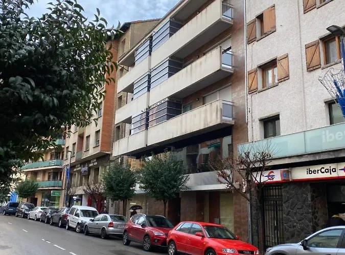 Prime Loft Pirineos Apartment Sabiñánigo